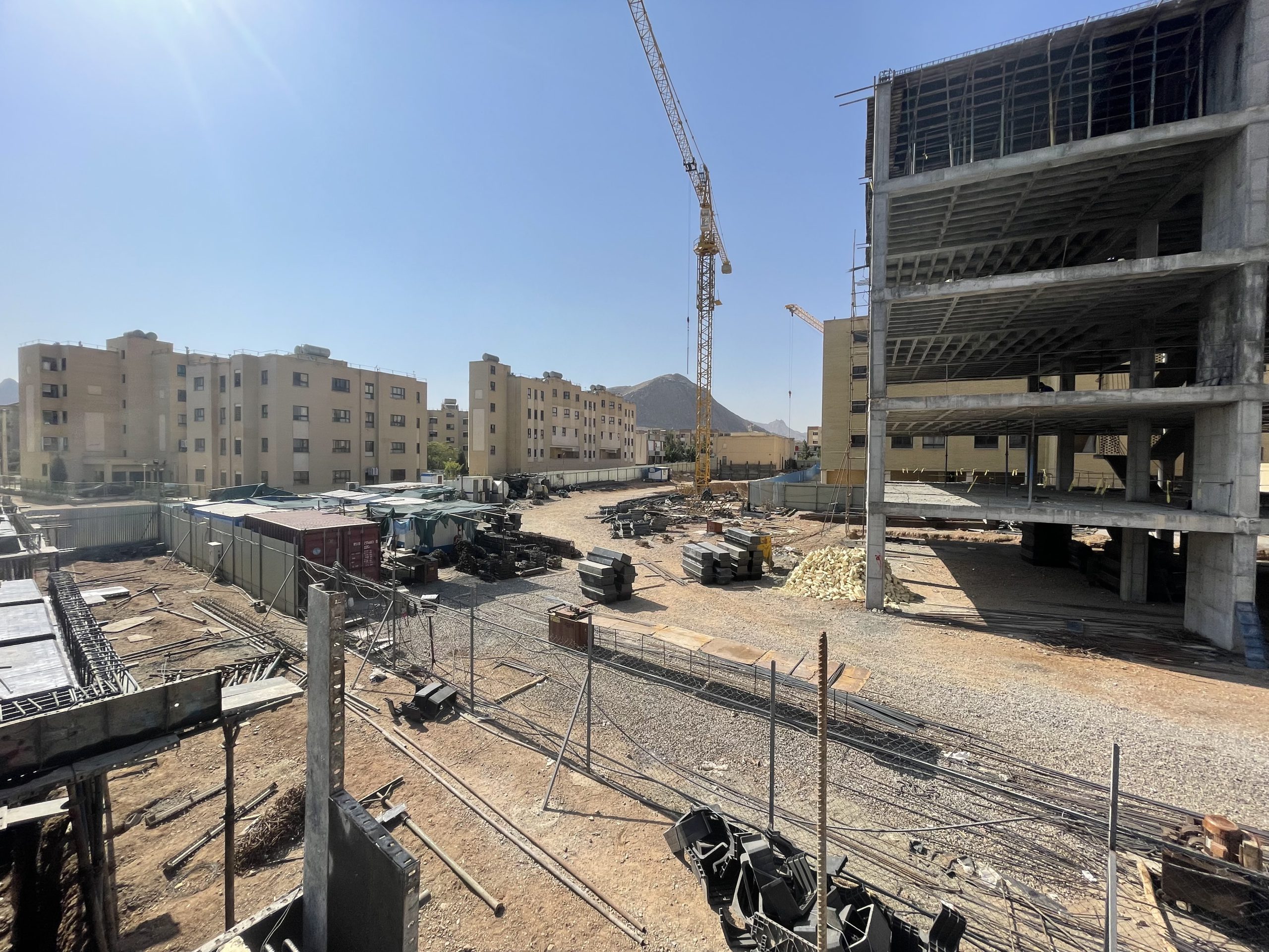 Designing The Structure Of The National Housing Project The Area Of designing-the-structure-of-the-national-housing-project-the-area-of